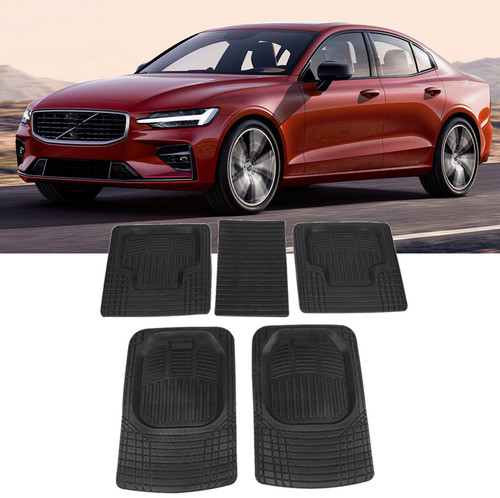 5pcs full set carpets car - 5pcs,