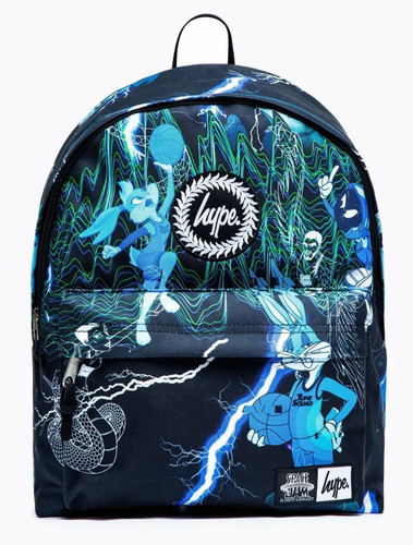Hype backpack school bag - backpack,