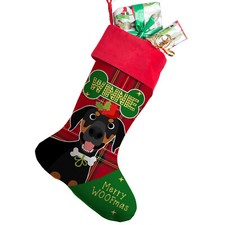 Personalised DOG Christmas