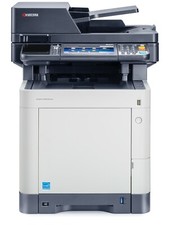 Kyocera M6535cidn Printer, Low