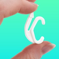 SWISH VALANCE Curtain Hook