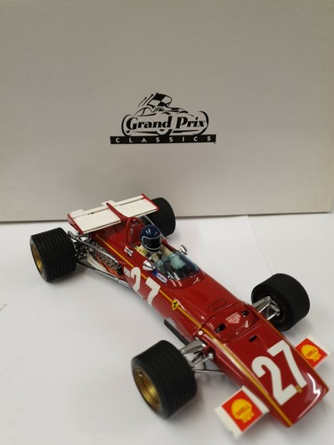 Exoto 97064 1970 ferrari - exoto, 1:18