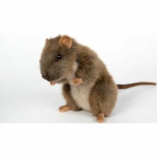 Hansa Mouse Plush Soft Toy
