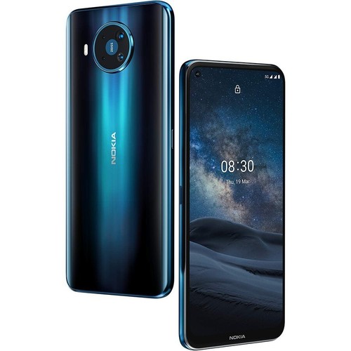 Original nokia 5g 128gb - nokia, 8.3