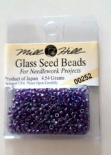 Mill hill glass - glass, beads