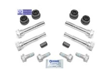 2x REAR BRAKE CALIPER GUIDE