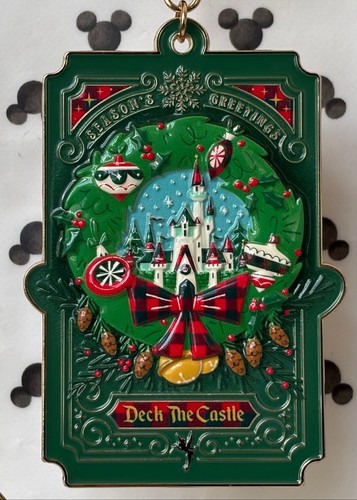 Disney store parks - 2025, deck