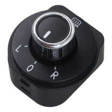 Rearview Mirror Adjust Knob