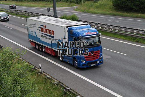 Truck photo mercedes benz - truck,