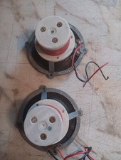 Vintage Wharfedale Red