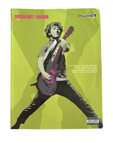 Green day guitar tab - tab, playalong
