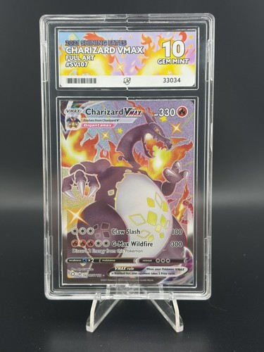 Charizard vmax sv107 - charizard,