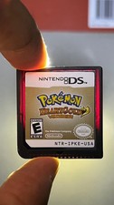 Pokemon Heart Gold Version