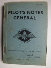 Pilot's Notes General (A.P