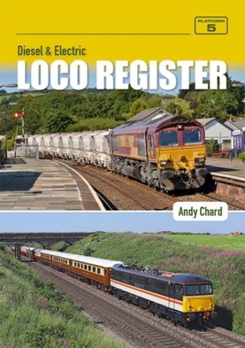 Diesel electric loco - &,