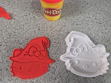 Halloween Witch Hello Kitty