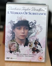  A WOMAN OF SUBSTANCE BARBARA
