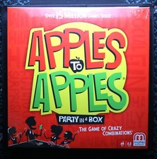 Apples to Apples Board Game