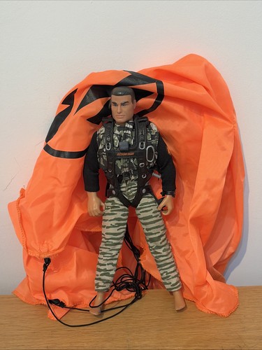 Vintage hasbro action man - vintage,