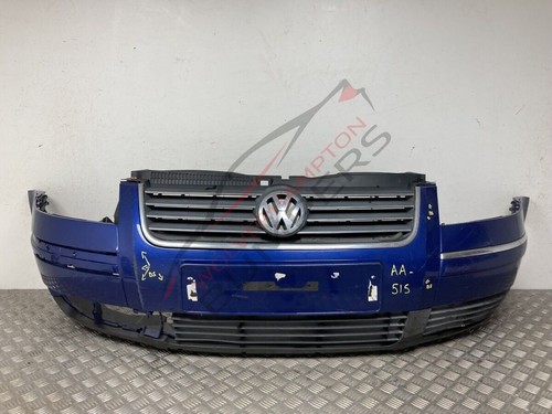 Volkswagen passat 2002 front - volkswagen,