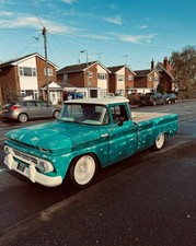 chevy C20 pickup truck