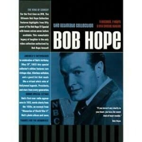 Bob hope the ultimate - bob,