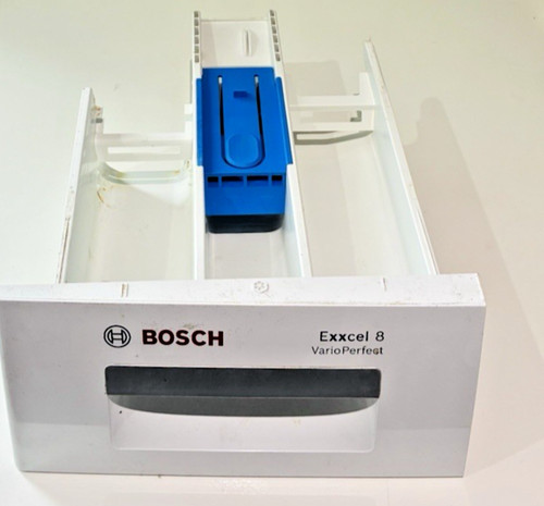Bosch washing machine - washing,
