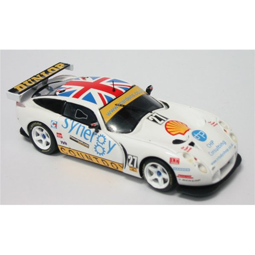 Tvr 400 27 british gt - r, n.27