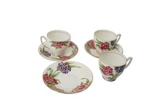 3 Melba Bone China England