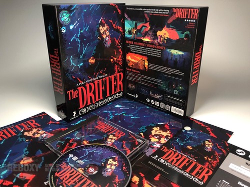 The drifter 2026 big - the,