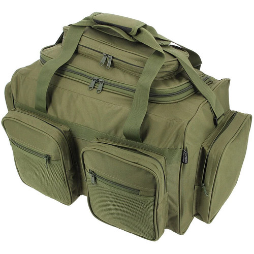 Carp fishing bag holdall green - bag,