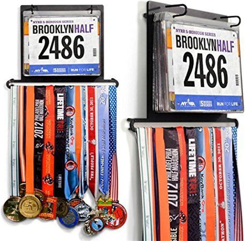 Medal hanger holder display - hanger,
