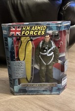 HM Armed Forces Action Figure RAF Winchman