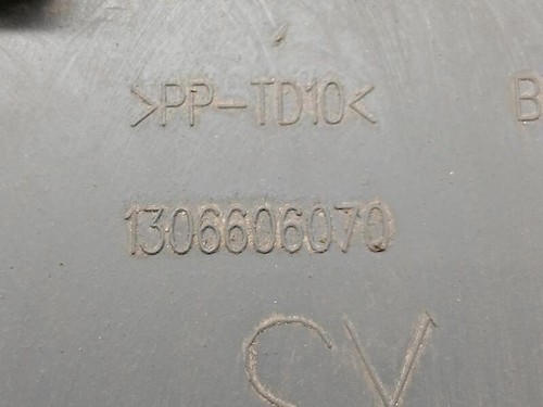 1306606070 molding fiat ducato - 1306606070,