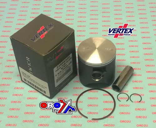 Vertex piston kit - piston,