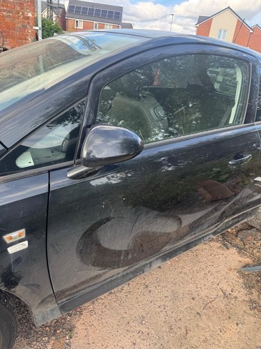 Vauxhall corsa passenger - vauxhall,