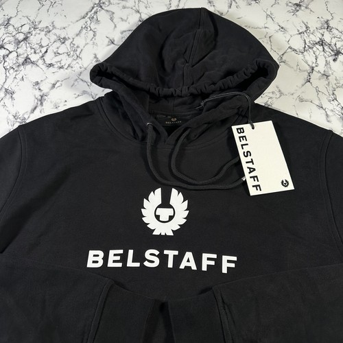 Belstaff mens black - belstaff,