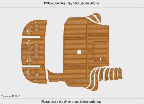 Duraeva seadek eva foam boat - eva,