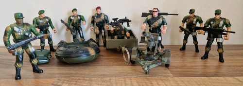 Soldier force army 75 inch - 9,