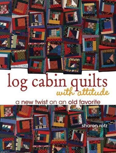 Log cabin quilts with - cabin,