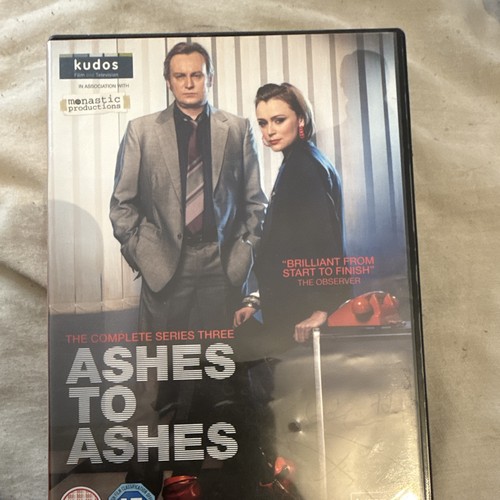 Bbc ashes - ashes, to