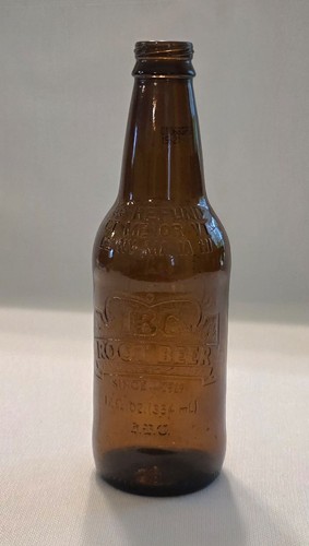 Vintage ibc root beer - beer, 12oz