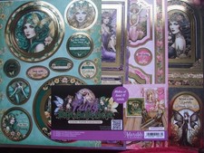 Hunkydory  " Fairy Decadence "