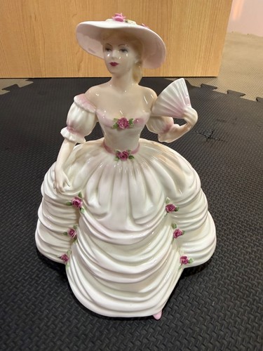 Coalport figurine southern - coalport, "southern