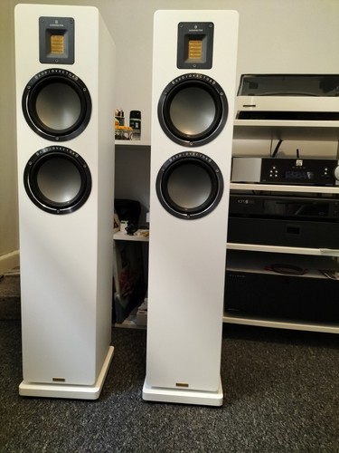 Audio vector qr3 - vector, speakers