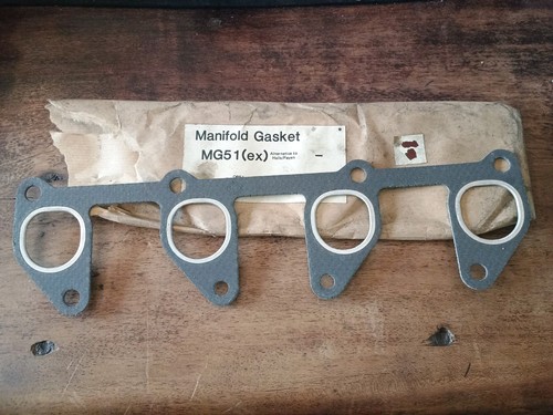 Elring exhaust manifold - elring, gasket