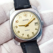 ⭐VINTAGE Soviet watch Vostok
