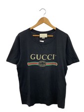 GUCCI TShirt black Used
