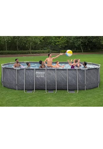 Bestway 20ft 12ft - 12ft, platinum