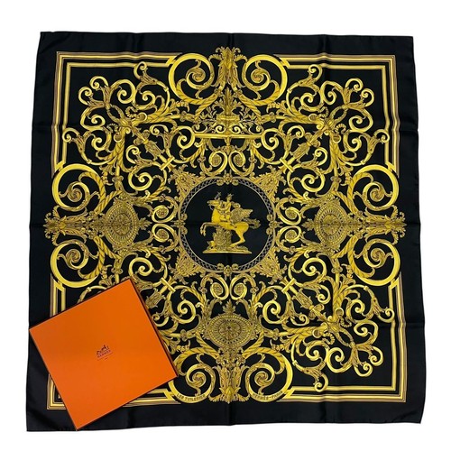 Hermes carre les tuileries - hermes,